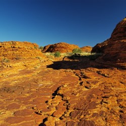 domes of the 'Lost City'