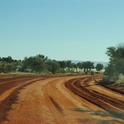 road scene