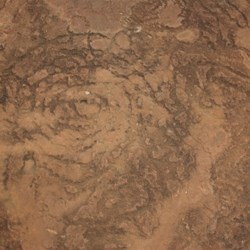 aboriginal petroglyph at Wallace Rockhole art site