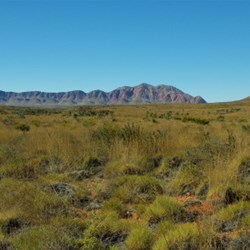 Ormiston Pound landscape