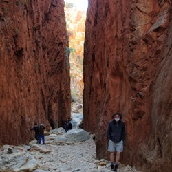 Stanley Chasm
