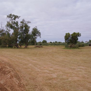 Farina Camping Area