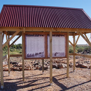The Roll of Honour Boards