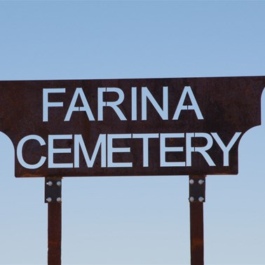 Farina Cemetery