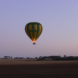 Hot Air Ballooning Toodyay WA.