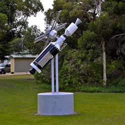 Skylab at Esperance