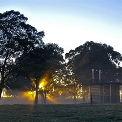 First Stop of the Day