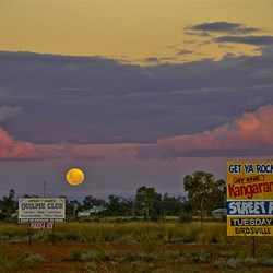 Welcome to Quilpie