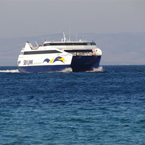 There is only two ways to KI, by Water or Air