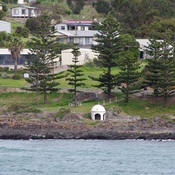 45 Minutes and you are at Penneshaw