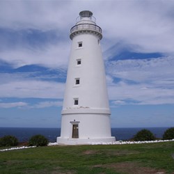 South Australia's oldest Lighthouse at Cape Willoughby