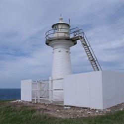Cape St Albans Lighthouse
