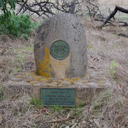 Memorial to Kangaroo Island bee Industry