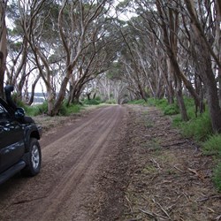 Where possible we stuck to the back roads