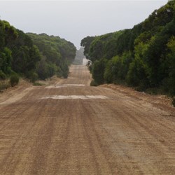 Three Chain Road to D'Estrees Bay