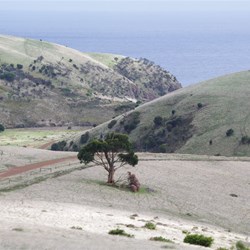 Heading towards Western River Cove