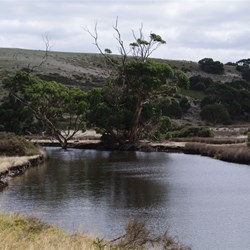 Middle River - another perfect kayaking river