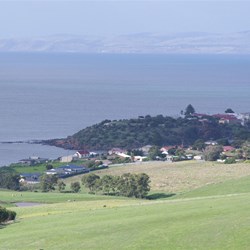 Heading back to Penneshaw