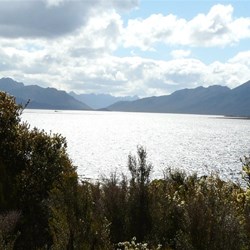Lake Pedder