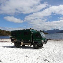 Our favourite - Ted's Beach