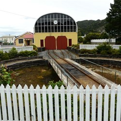 ABT Railway Turntable