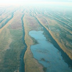 Simpson Desert Flooding