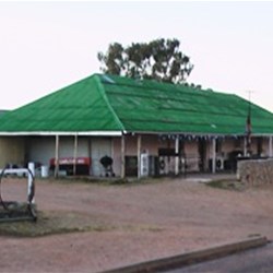 Bedourie Hotel