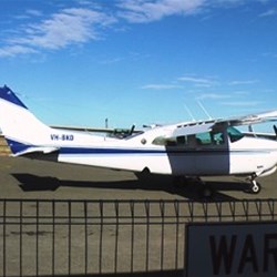 Our Cessna 210