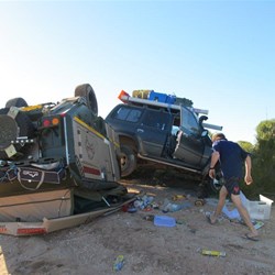 Not how to change a tyre
