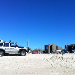 Sun & Smiles at last