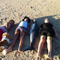 Glorious days at Ningaloo