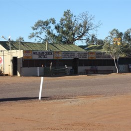 William Creek Pub