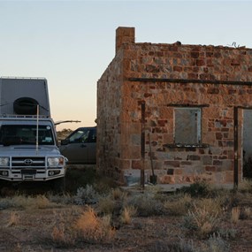 The Tuck Truck at Anna Creek