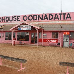 The Pink Roadhouse, Oodnadatta