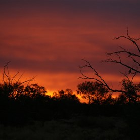 Another look at that Duff Creek sunrise