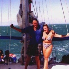 Dugong watching on Shotover