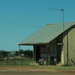 Interesting home in Windorah