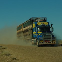 we give way to road trains