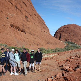 Having a breather at Karu