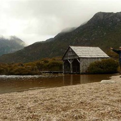 The Boat Shed - Lake Dove