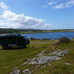 Granville Harbour - so peaceful!