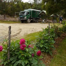 Still Park for S/C vehicles