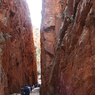 Standley Chasm