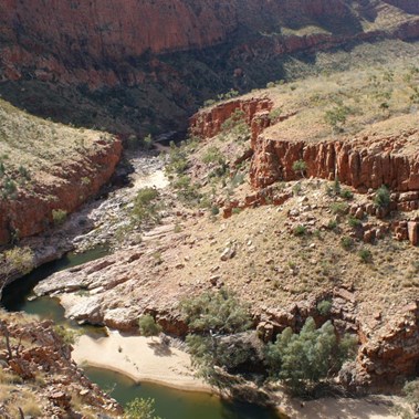 Ormiston Gorge
