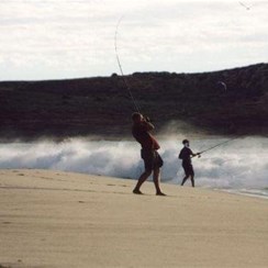 Kalbarri fishing