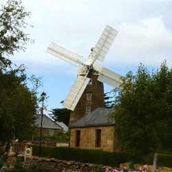 Callington Mill restored