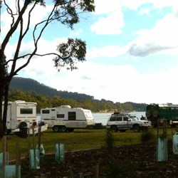 A surprise meeting with Brian and Susie