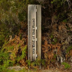 Cockle Creek - the end of the road