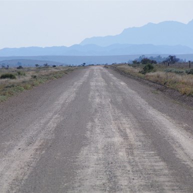 Back Roads to Hawker