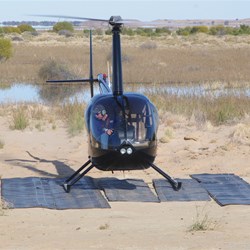 Paul arriving for another hard days work